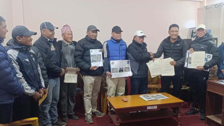 ऐसेलुखर्कको दुईवटा खानेपानी योजनामा ‘एक्सन फर नेपाल’को आर्थिक सहयोग