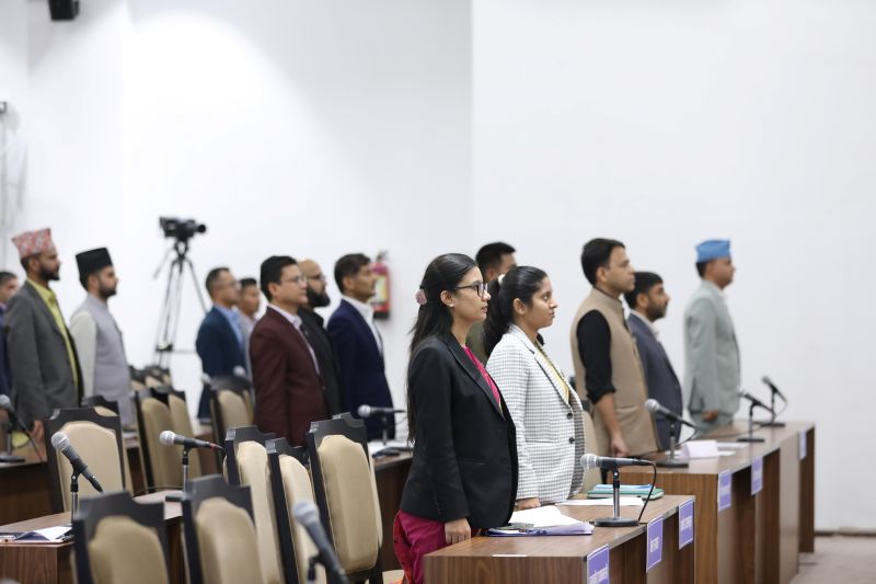 बहुविवाह गर्ने र विदेशको पीआर लिनेले निजामती सेवामा प्रवेश नपाउने