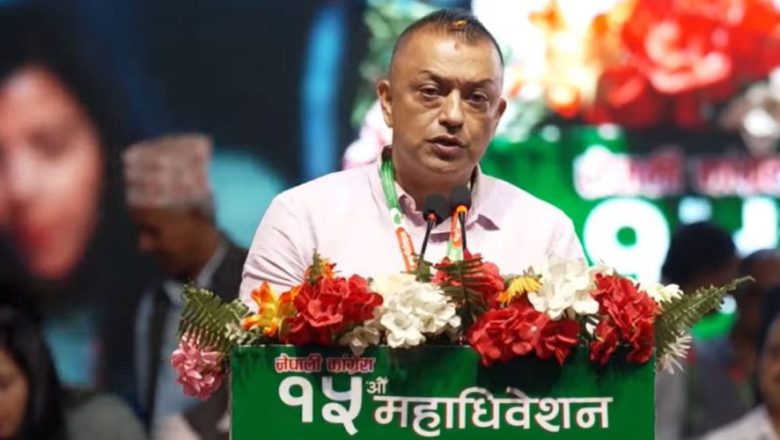 कांग्रेसले अब के गर्ने, के नगर्ने ? गगन थापाका १७ बुँदे आचारसंहिता